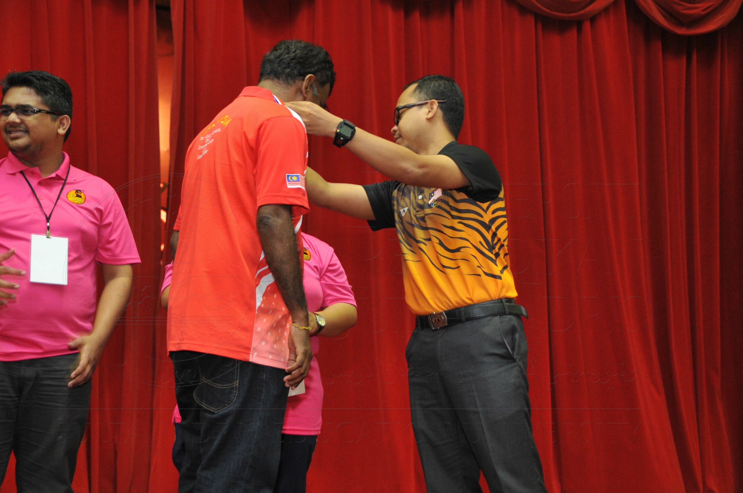 PRO15 158 CATUR HAS 9507